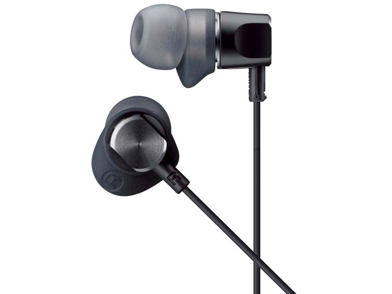 Illustration for article titled Pioneer SE-CLX9 Are Batman's Earphones of Choice